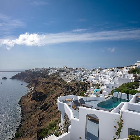 Hotel Ikies Santorini Oia  Esterno foto